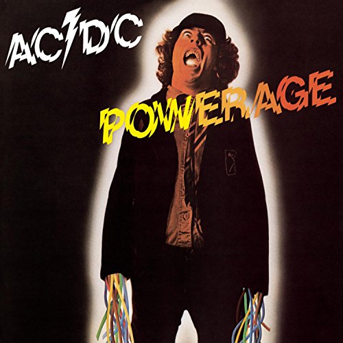 AC/DC / Powerage - CD (Used)