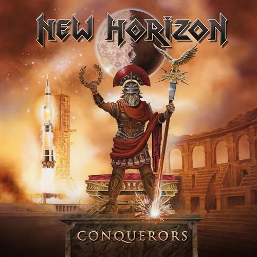 New Horizon / Conquerors - CD