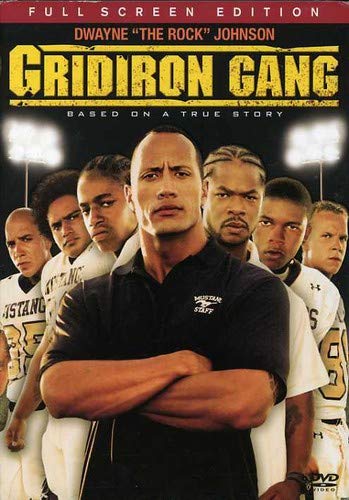 Gridiron Gang (Full screen) - DVD