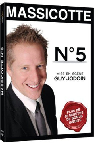 François Massicotte / No. 5 - DVD (Used)