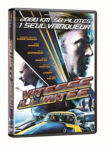 Vitesse illimitée - DVD