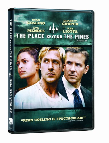 The Place Beyond the Pines - DVD