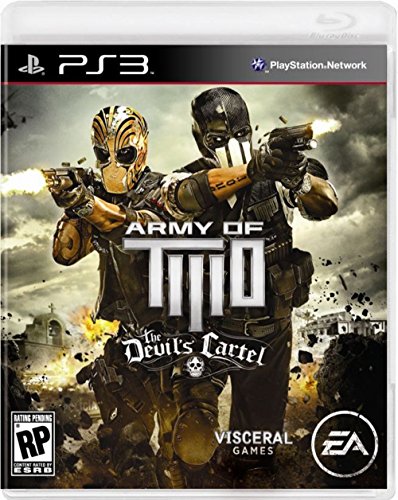 Army of TWO The Devil&