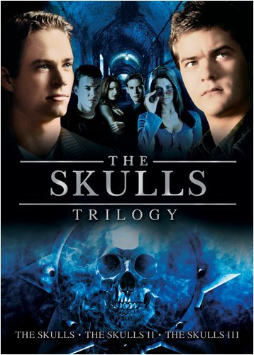 The Skulls Trilogy - DVD