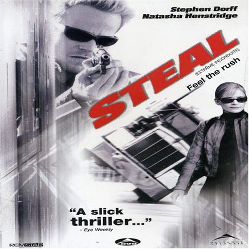 Steal - DVD