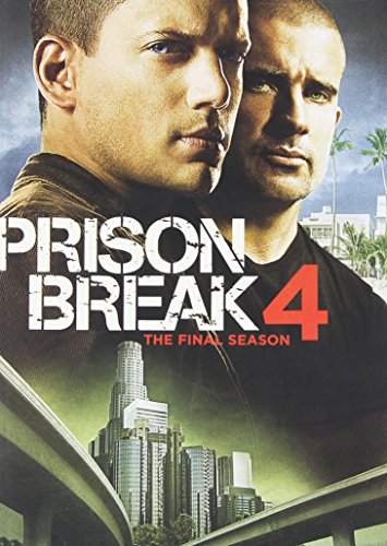 Prison Break / Season 4 - DVD