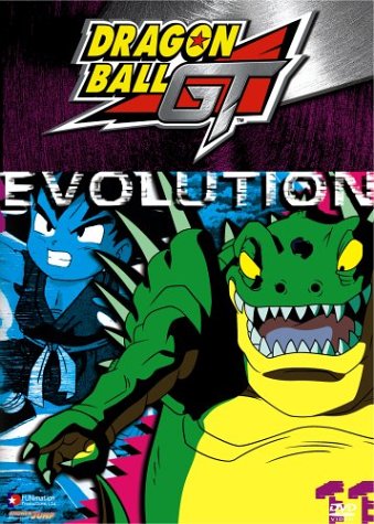 DragonBall GT, Vol. 11: Evolution