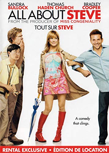 All About Steve - DVD (Used)