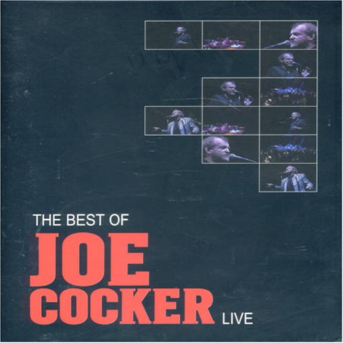 The Best of Joe Cocker: Live [Import]