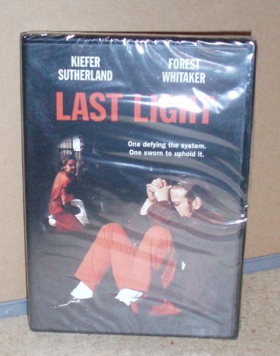 Last Light - DVD