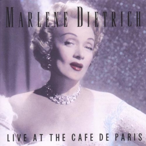 Live at Cafe De Paris