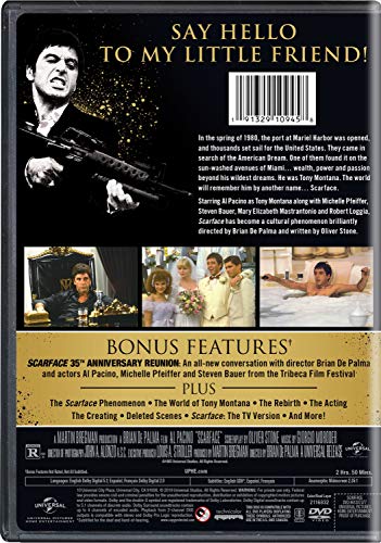 Scarface (1983) (Gold Edition)