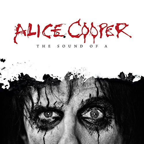 Alice Cooper / The Sound Of A - CD