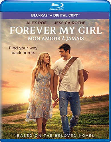 Forever My Girl [Blu-ray + Digital] (Bilingual)