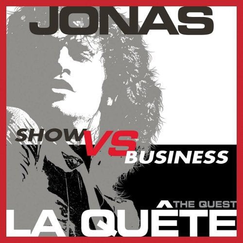 Jonas Tomatly / The Quest - CD