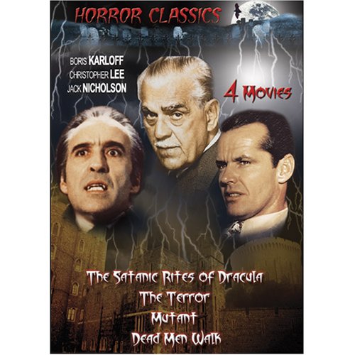 Great Horror Classics: Volume 9