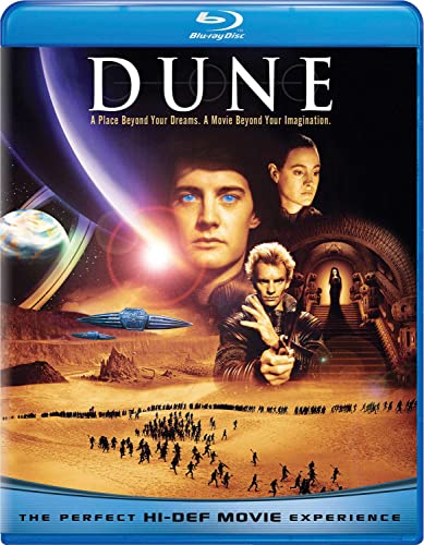 Dune - Blu-Ray (Used)