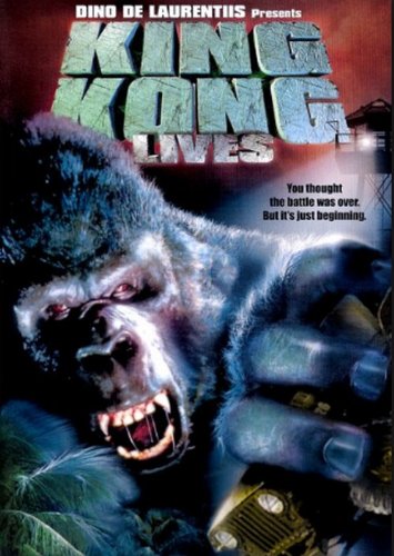 King Kong Lives