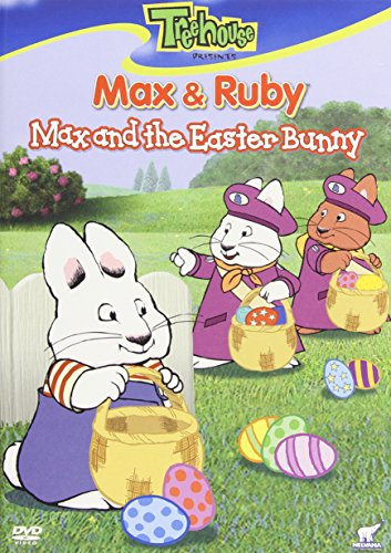 Max & Ruby – A Very Max & Ruby Easter - Bilingual