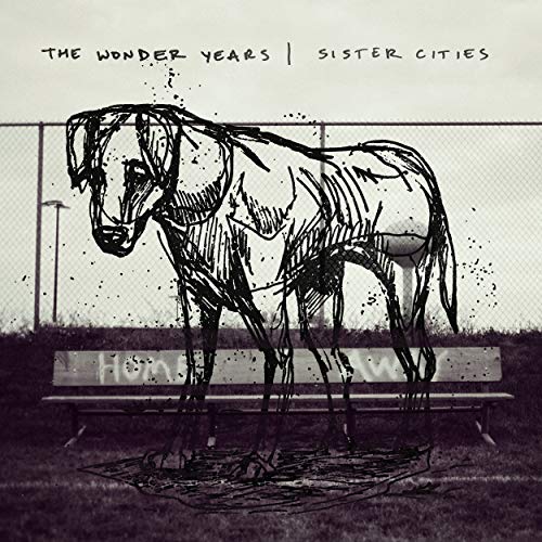 The Wonder Years / Sister Cities - CD