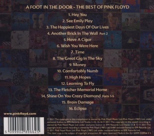 Foot In The Door: The Best Of