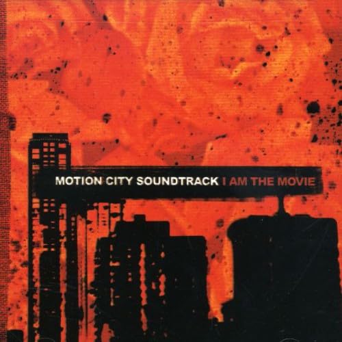 Motion City Soundtrack / I Am The Movie - CD