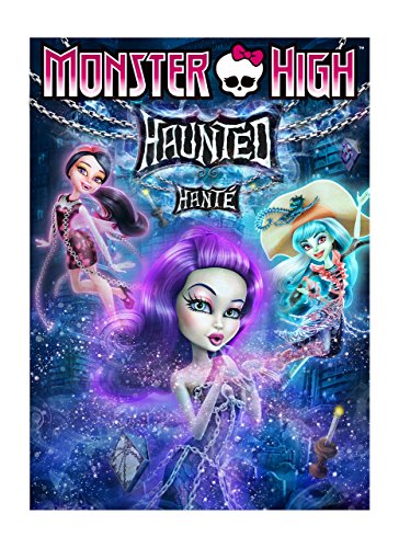 Monster High / Haunted - DVD