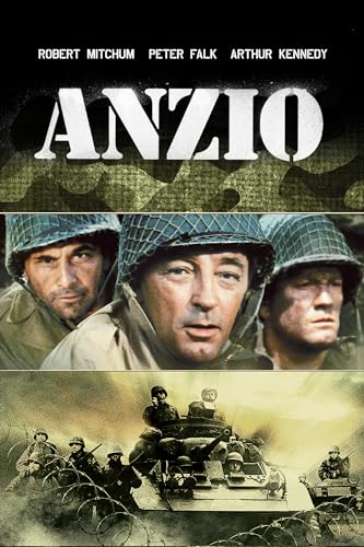 Anzio (Bilingual)