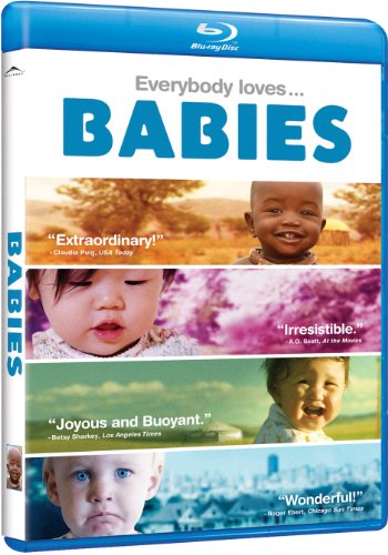 Babies - Blu-Ray (Used)