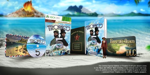 Tropico 5 - Xbox 360