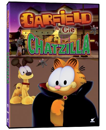 Garfield & Cie / Chatzilla - DVD