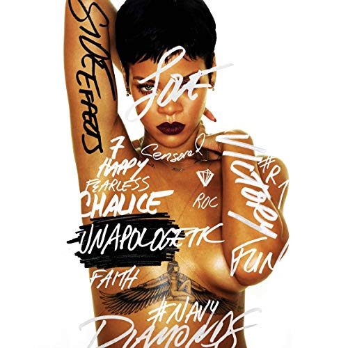 Rihanna / Unapologetic (Deluxe) - CD/DVD (Used)