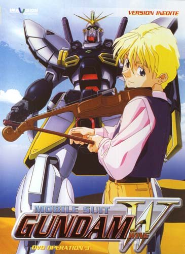 Gundam Wing: V3 (Version française)