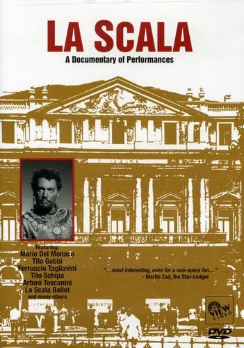 La Scalla: A Documentary of Performances