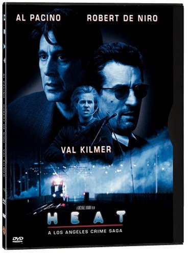 Heat (Widescreen) - DVD