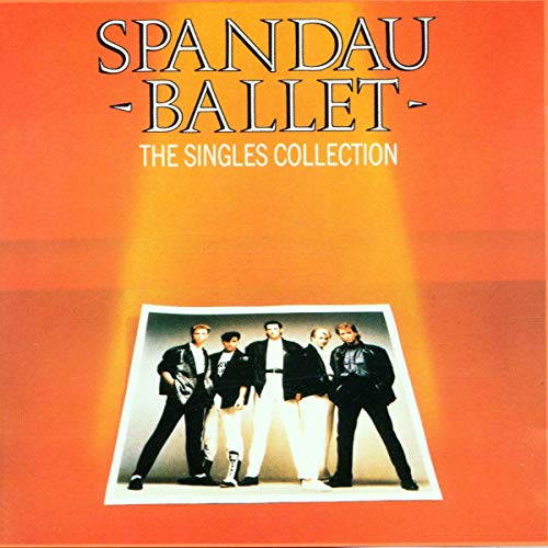 Spandau Ballet / Best of Spandau Ballet - CD (Used)