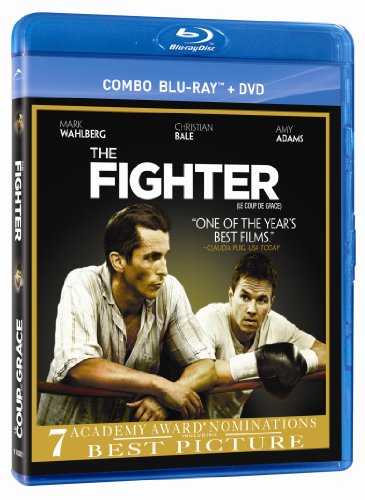 The Fighter - Blu-Ray/DVD (Used)