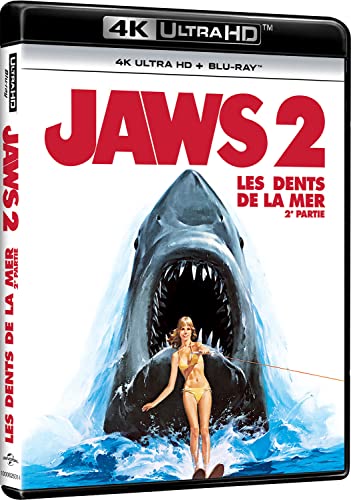 Jaws 2 - 4K/Blu-ray