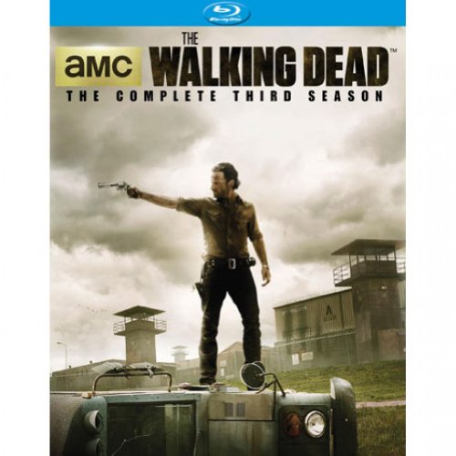 The Walking Dead: The Complete Third Season [Blu-ray]