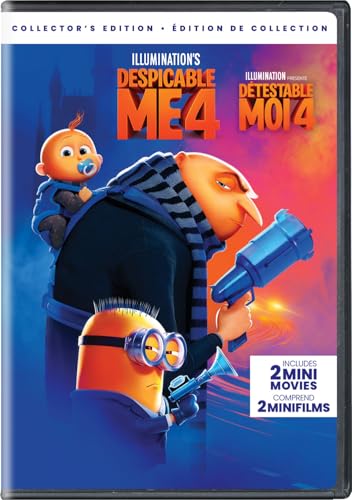 Despicable Me 4: Collector&