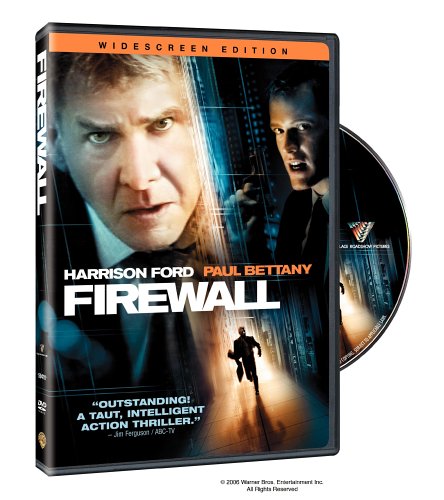 Firewall (Widescreen) - DVD