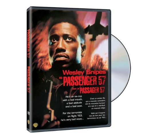 Passenger 57 (Le passager 57) (Bilingual)