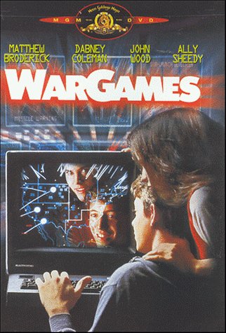 WarGames (Widescreen) - DVD (Used)