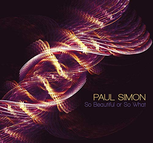 Paul Simon / So Beautiful or So What - CD (Used)