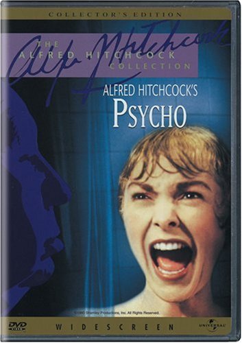 Psycho (Widescreen) - DVD