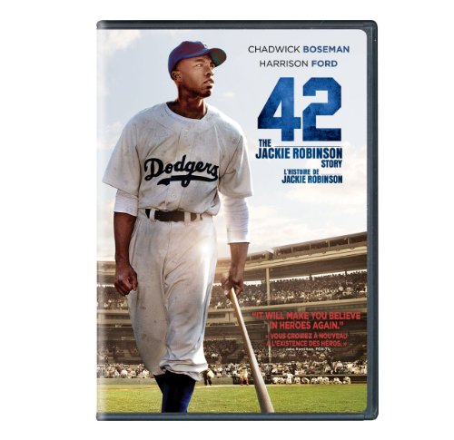 42: The Jackie Robinson Story - DVD