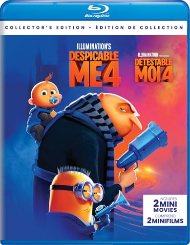 Despicable Me 4: Collector&