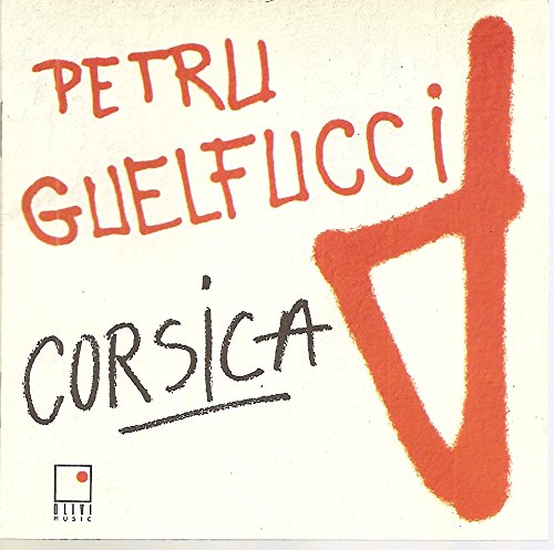 Petru Guelfucci / Corsica - CD (Used)