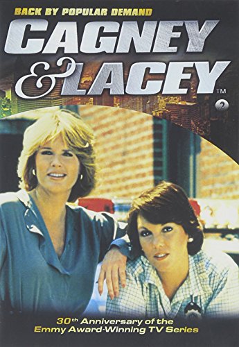 Cagney & Lacey: Back By Popular Demand (Season 2)