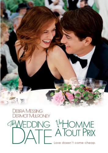 The Wedding Date - DVD